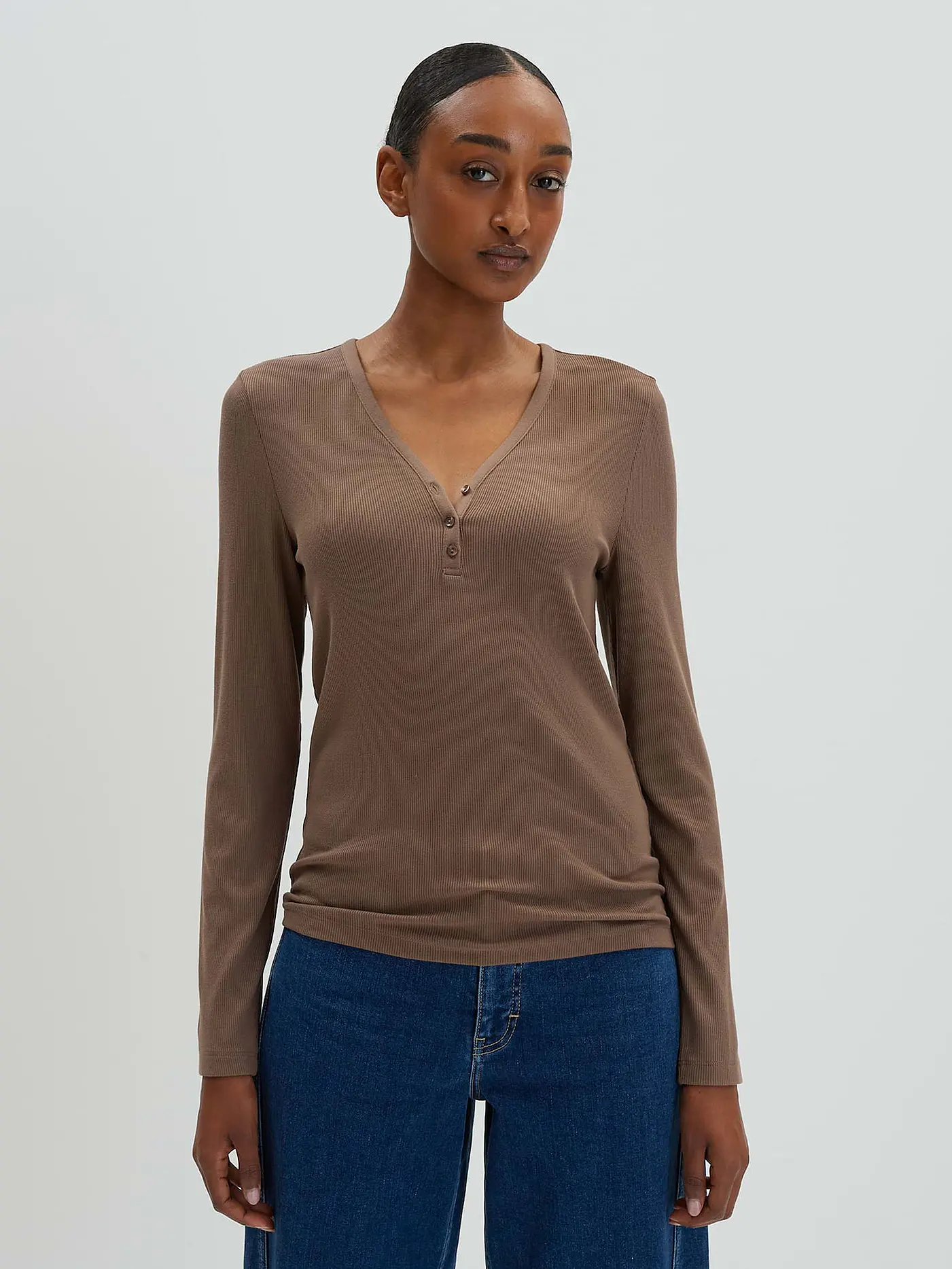 SOMEDAY | Langarmshirt KINOLA | 